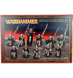 Dark Elves Har Ganeth Executioners Warhammer Fantasy